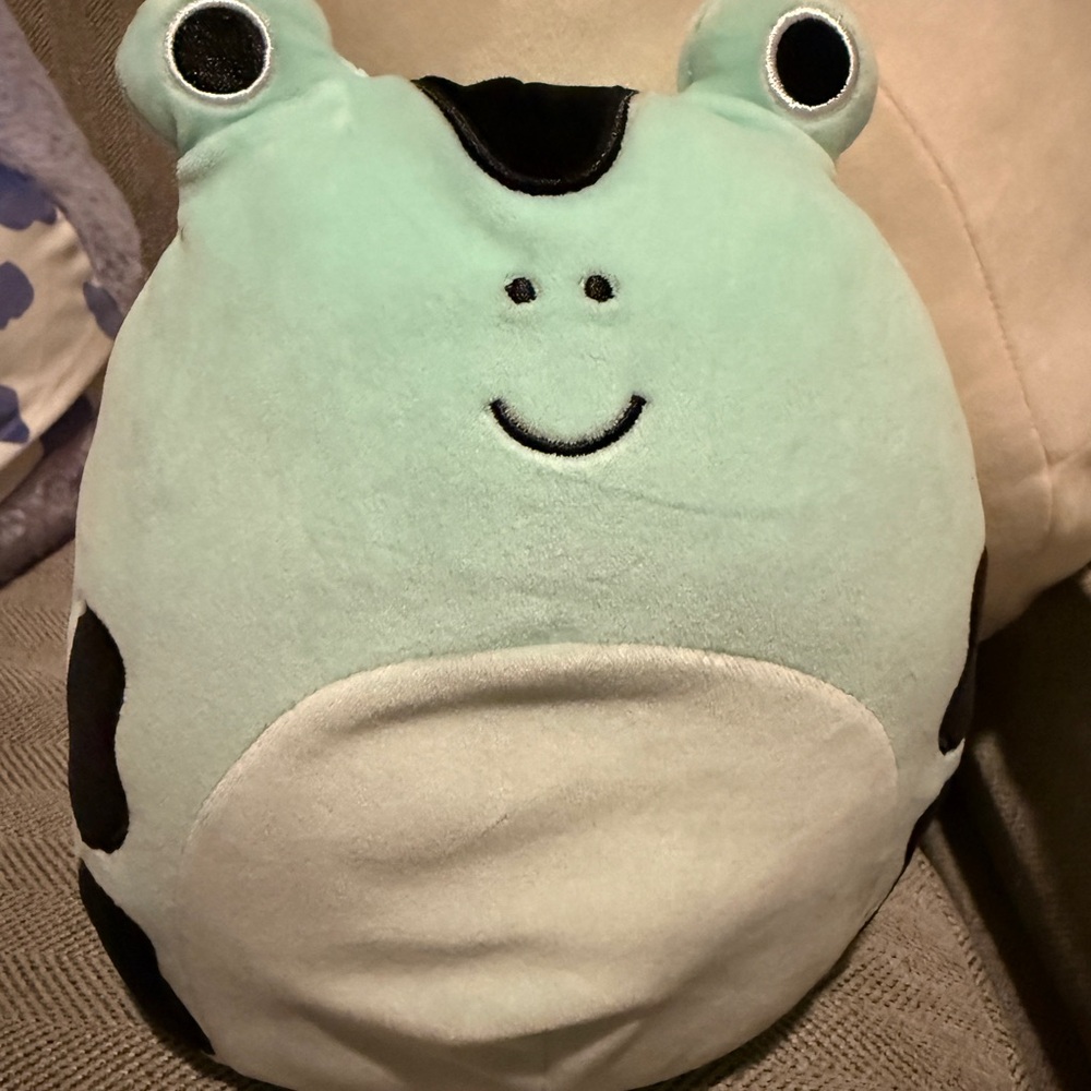 Squishmallows Original 8” Magtus The Snake Official Jazwares Plush